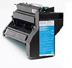 Ibm High Yield Toner Cartridge, Cyan (53P9361)